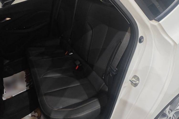 Used Buick Verano 2023 Pro Enjoyment Edition Left Rear Seat