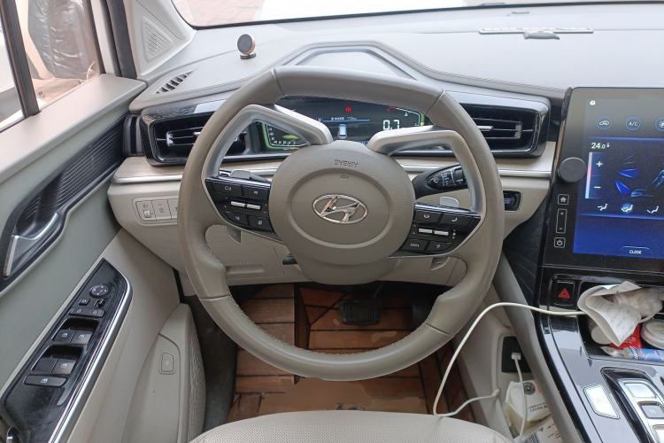 Used Hyundai Custo 2021 380TGDi Deluxe Edition DLX Steering Wheel