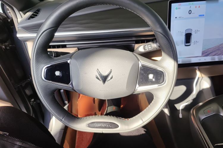 Used ARCFOX Alpha T5 2024 660 MAX
