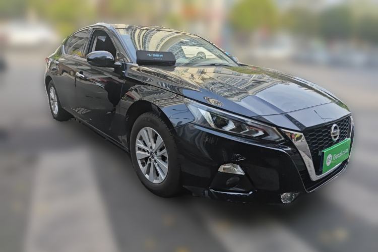 Used Nissan Teana 2020 2.0L XL Comfort Edition Front Right 45 Deg