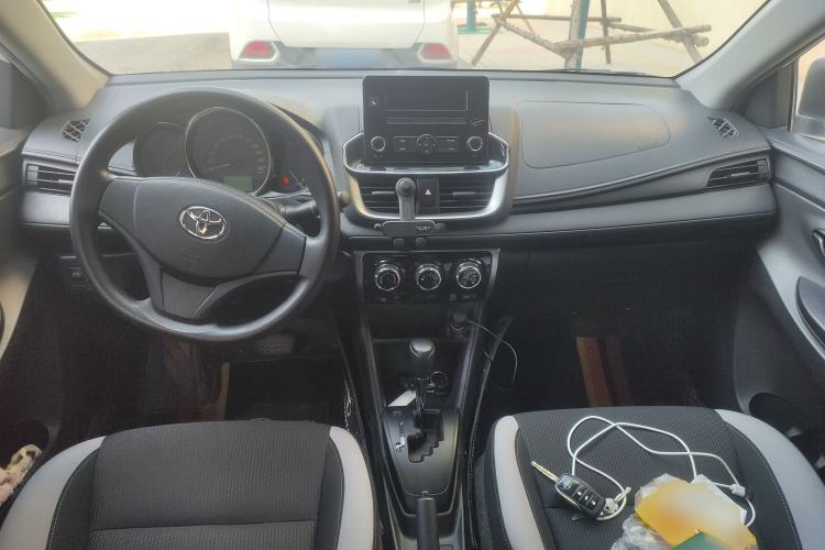 Used Toyota YARiS L Zhi Xuan 2020 1.5L CVT Leading Edition
