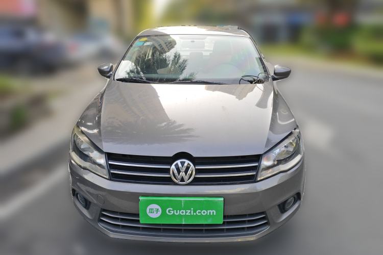 Used Volkswagen Jetta 2015 1.6L Automatic Comfort Model
