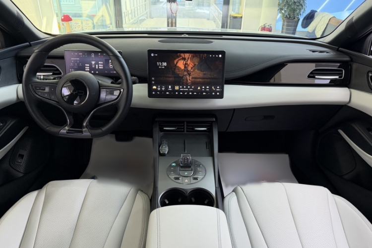 Used BYD Seal 06 New Energy 2025 DM-i Smart Drive 80KM Luxury Model
