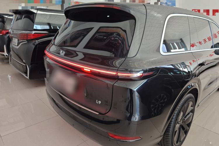 Used Li Auto L9 2024 Ultra Model