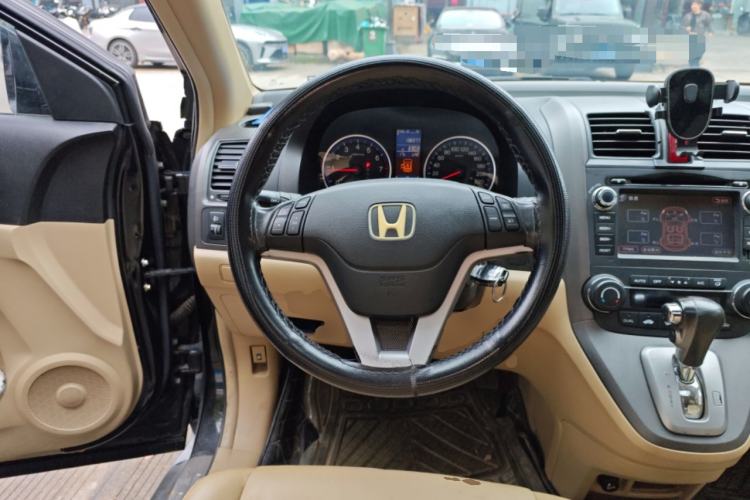Used Honda CR-V 2010 2.4L automatic four-wheel drive luxury version Steering Wheel