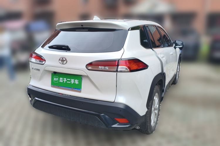 Used Toyota FRONTLANDER 2024 2.0L CVT Elite Edition