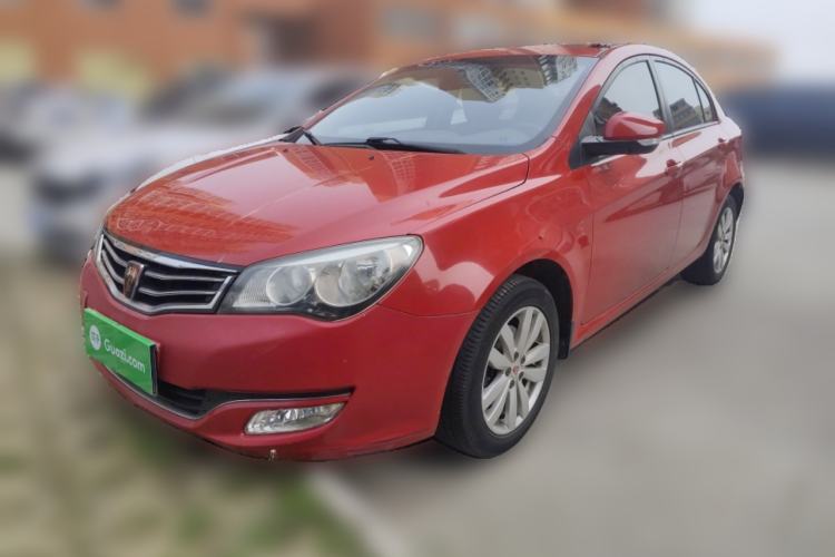 Used Roewe 350 2014 1.5L Manual Swift Edition