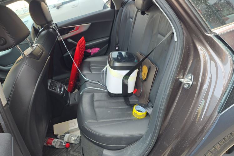 Used Audi A4 2017 45 TFSI allroad quattro Fashion Edition
