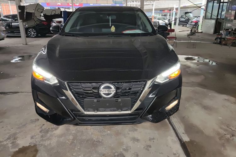 Used Nissan Sylphy 2020 1.6L XL CVT Enjoyment Edition
