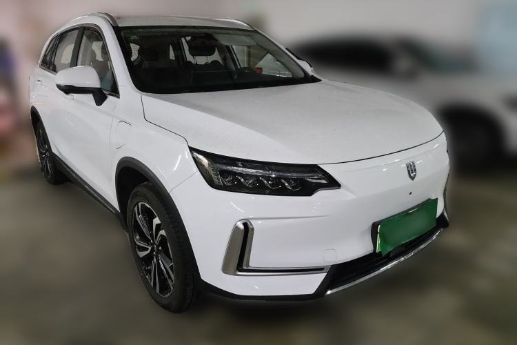 Used Skyworth EV6 2024 430 Cloud Charging Edition+
