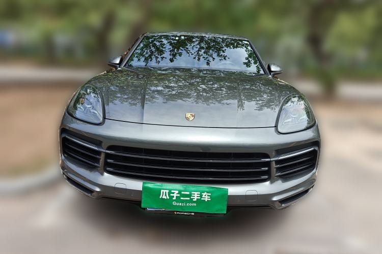 Used Porsche Cayenne 2019 Cayenne 3.0T