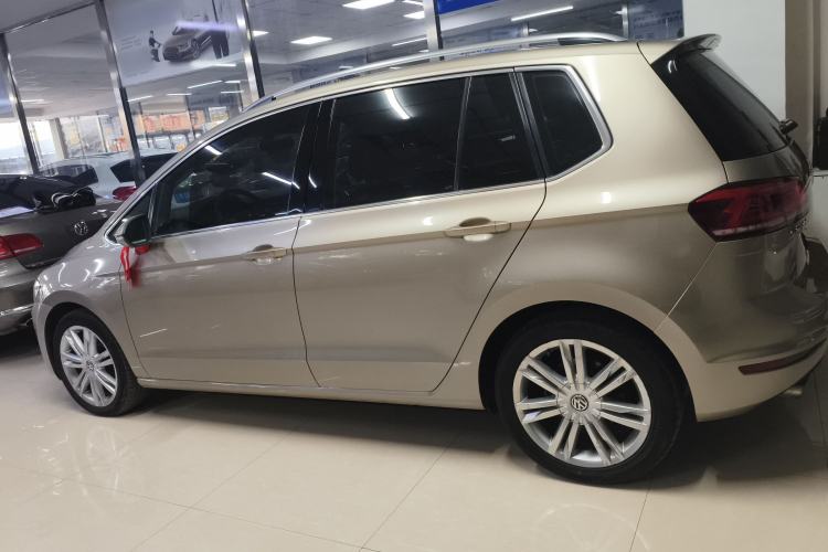 Used Volkswagen Golf Sportsvan 2016 230TSI Automatic Luxury Version