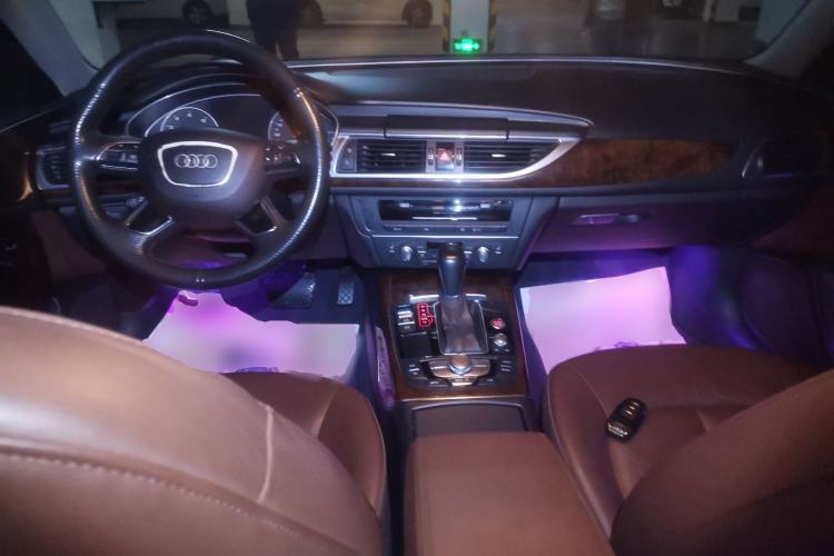 Used Audi A6L 2016 30 FSI Comfort Version