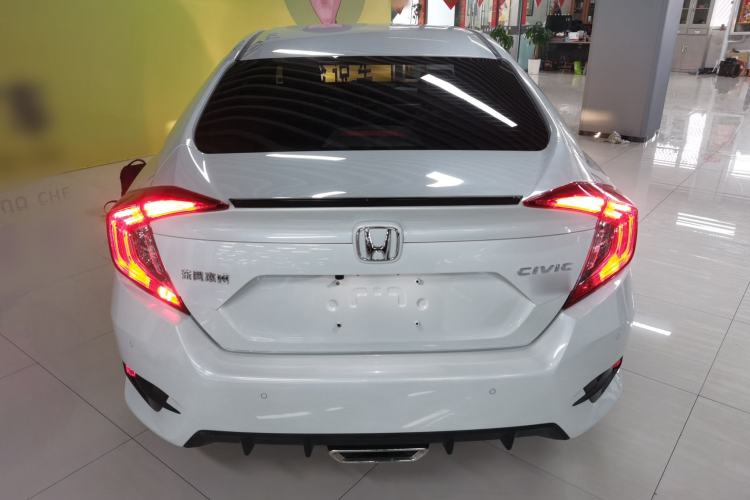 Used Honda Civic 2019 220TURBO CVT Dynamic Edition China VI Emission Standard