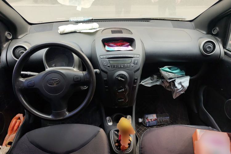 Used BYD F0 2010 Shangkui Patriotic Edition 1.0L XuanKu Model