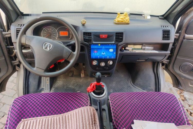 Used BAIC Weiwang 307 2014 1.2L Standard A12 Center Console
