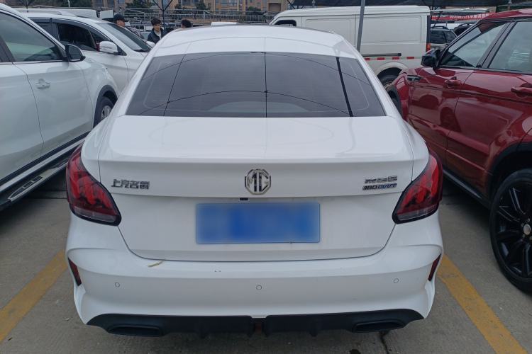 Used MG 5 2022 180 DVVT CVT Youth Style Edition
