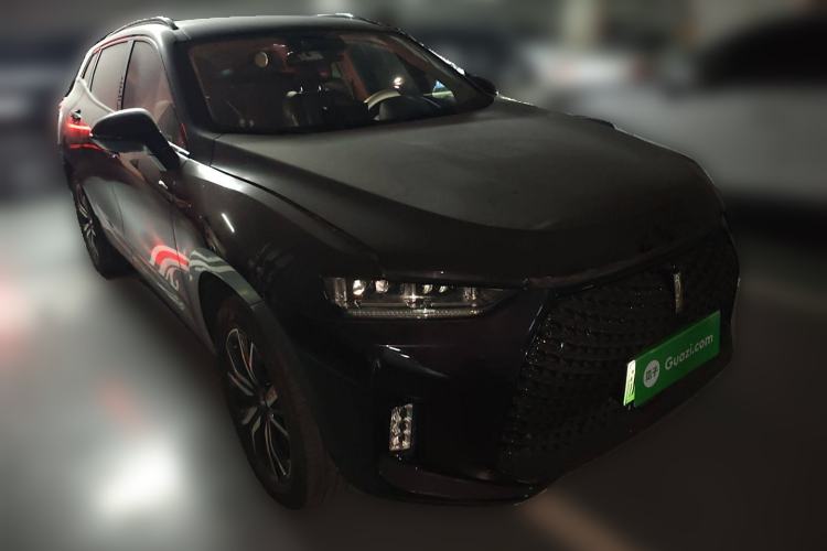 Used Wey P8 2018 2.0T Flagship Model
