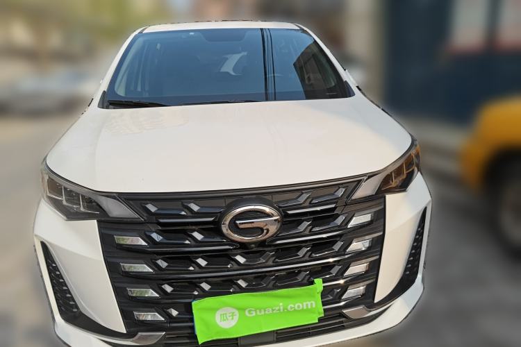 Used GAC Trumpchi M6 2021 270T DCT Prestige Edition (7-seater) Front