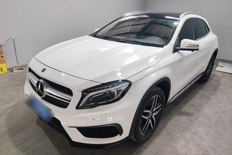 Used Mercedes-Benz GLA 2016 GLA 200 Fashion Model