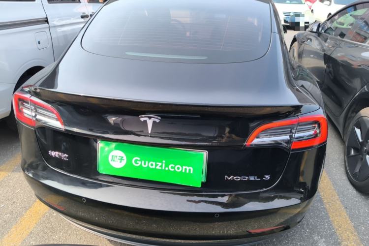 Used Tesla Model 3 2021 Standard Range Rear-Wheel Drive Upgraded Version 3D6
