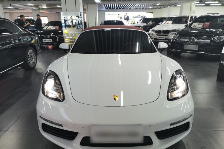 Used Porsche 718 2022 Boxster 2.0T