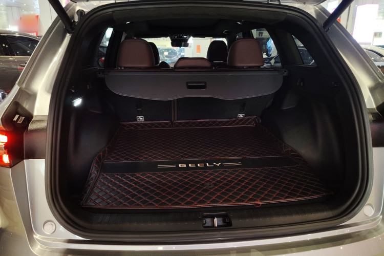 Used Geely Auto Monjaro L 2021 2.0TD DCT EVO Two-Wheel Drive Prestige Version
