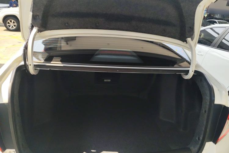 Used Honda Crider 2022 180Turbo CVT Luxury Edition
