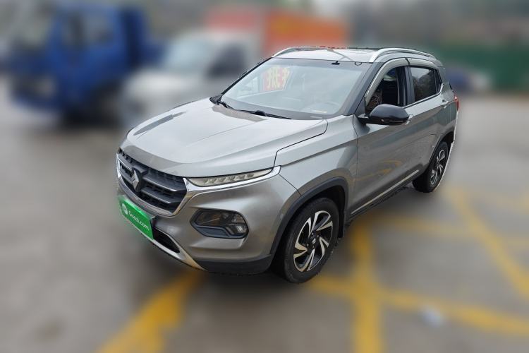 Used Baojun 510 2017 1.5L Automatic Luxury Model