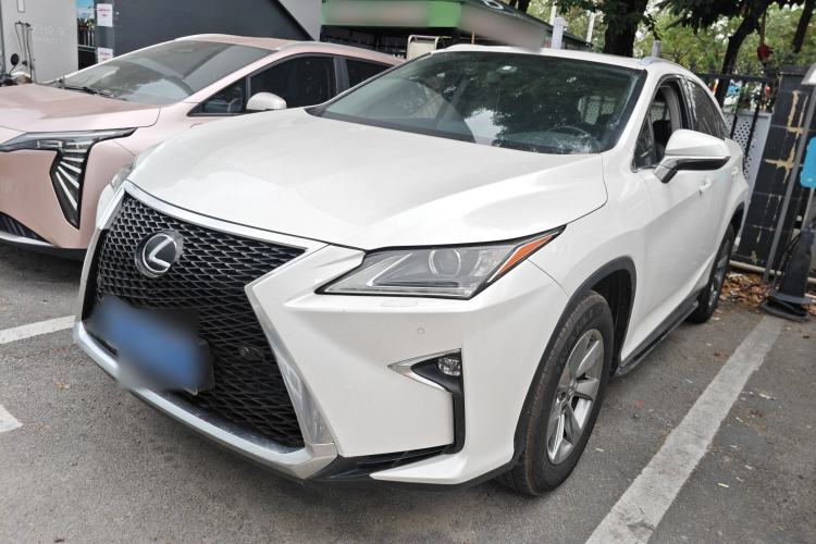 Used Lexus RX 2016 300 Two-Wheel Drive Elite Version China V Standard