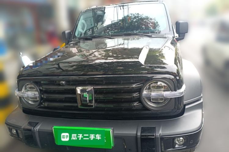 Used Tank 300 New Energy 2025 Hi4-T