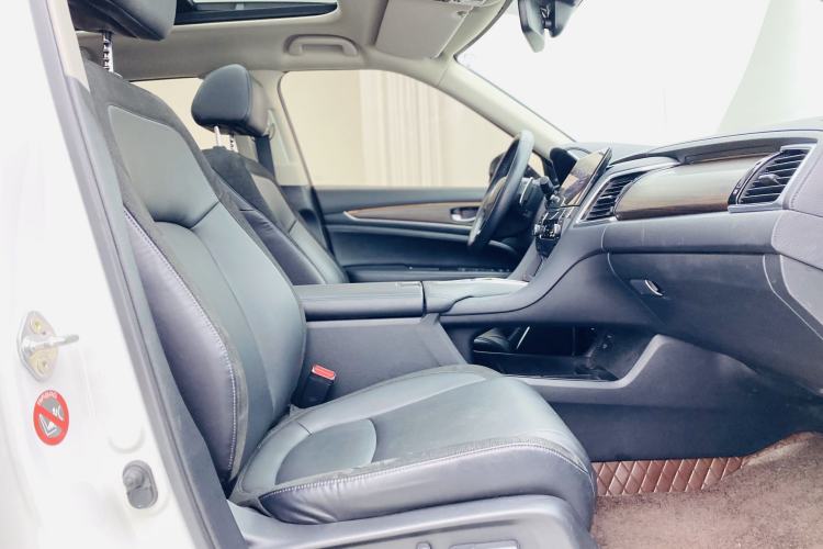 Used Honda Avancier 2017 370TURBO Four-Wheel Drive Prestige Edition
