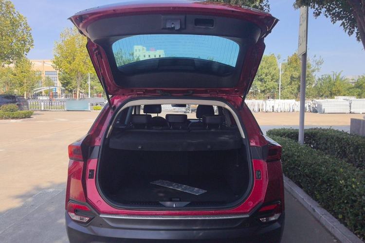 Used Bestune T77 2021 PRO 280 TID Automatic Luxury Model
