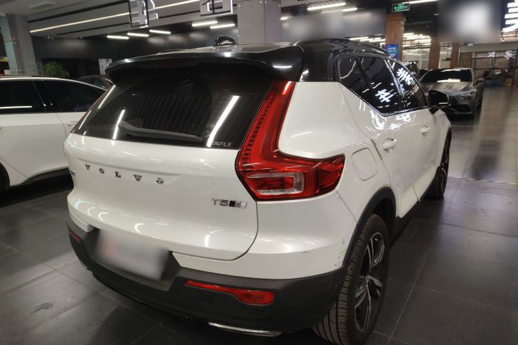 Used Volvo XC40 2020 T5 4x4 Zhiya Sport Edition
