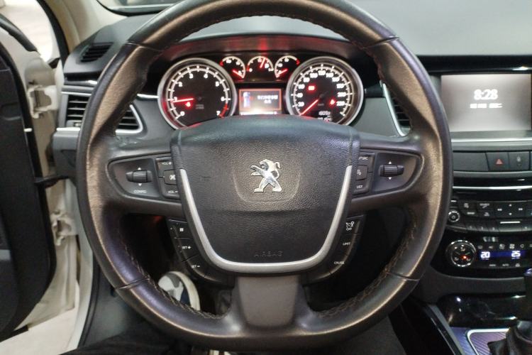 Used Peugeot 508 2015 1.6THP Automatic Prestige Edition
