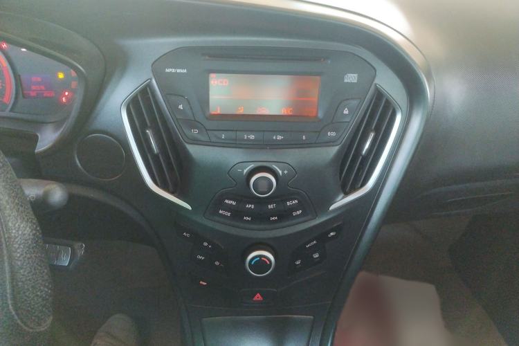 Used GAC Trumpchi GA3 2013 1.6L Manual Elite Edition