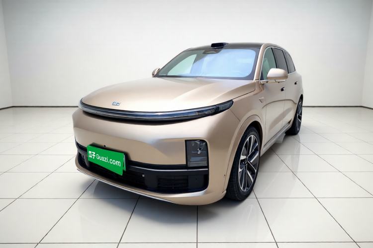 Used Li Auto L9 2024 Ultra Model