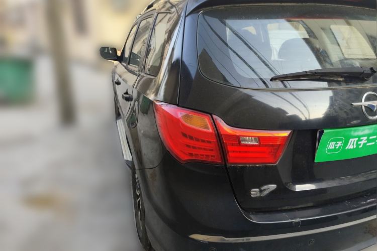 Used Haima S7 2013 2.0L Manual Smart Edition
