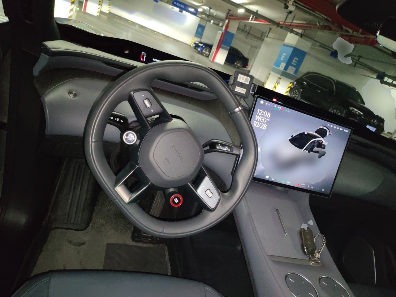 Xiaomi Auto YU7 2025 Ultra-Long Range Rear-Wheel Drive Version — снимка 10