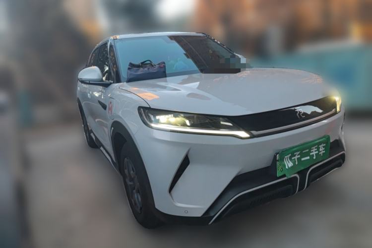 Used BYD Yuan UP 2024 401 km Active Version