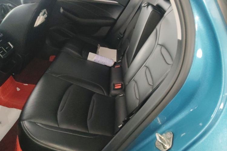 Used Geely Auto Preface 2021 2.0TD Luxury Version Left Rear Seat