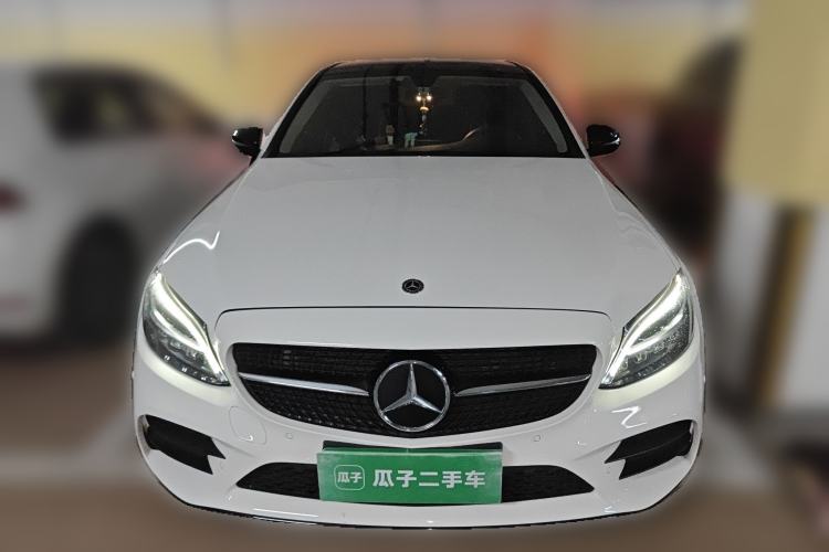 Used Mercedes-Benz C-Class 2021 C 260 L Sport Edition Star Collection