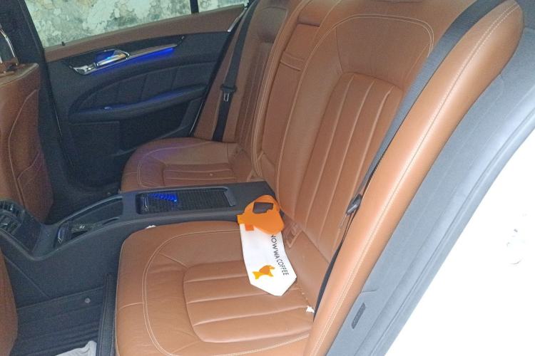 Used Mercedes-Benz CLS 2015 CLS 320 Left Rear Seat