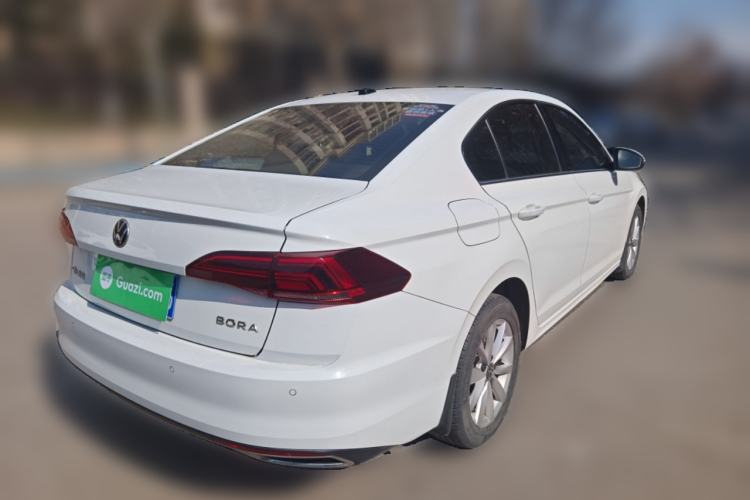 Used Volkswagen Bora 2021 1.5L Automatic Comfort Smart Connect Edition
