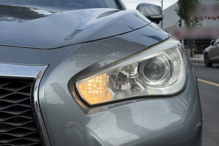 Used Infiniti Q50L 2016 2.0T Comfort Edition
