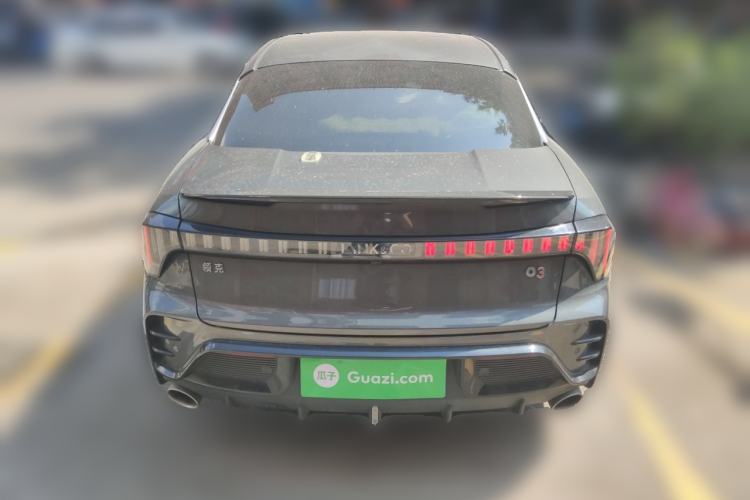 Used Lynk & Co 03 2023 1.5TD DCT JingPro
