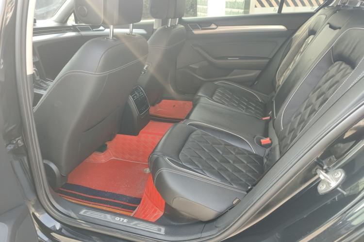 Used Volkswagen Magotan GTE Plug-in Hybrid 2020 GTE Luxury Model