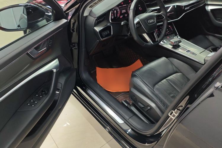 Used Audi A6L 2021 45 TFSI Prestige Elegant Edition