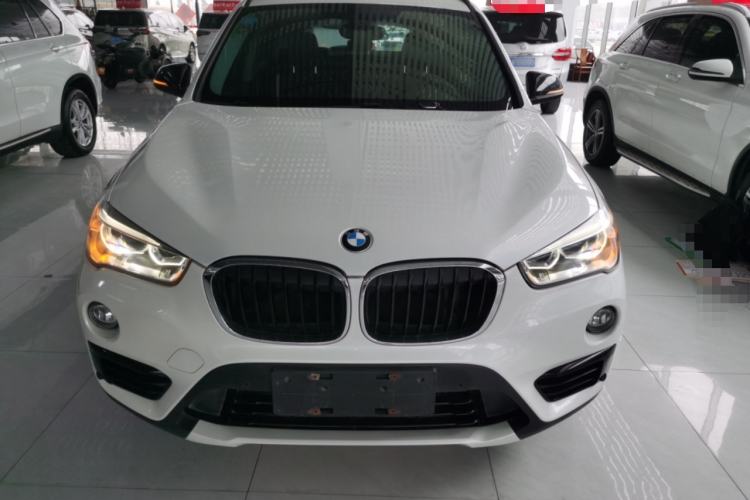 Used BMW X1 2016 sDrive20Li Luxury Model
