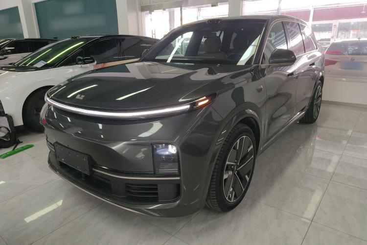 Used Li Auto L9 2025 Pro Smart Refreshed Edition